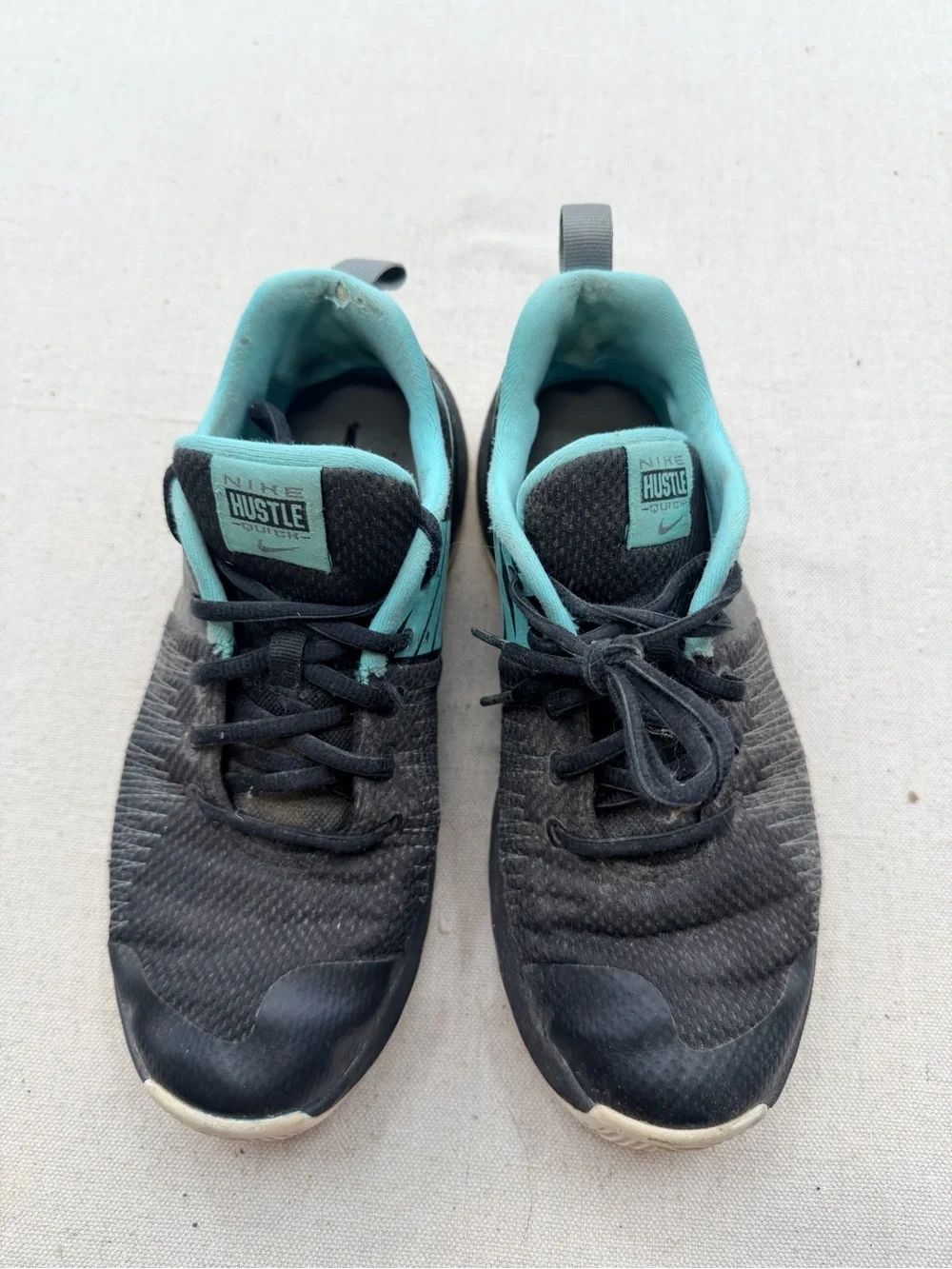 Nike Team Hustle-7Y